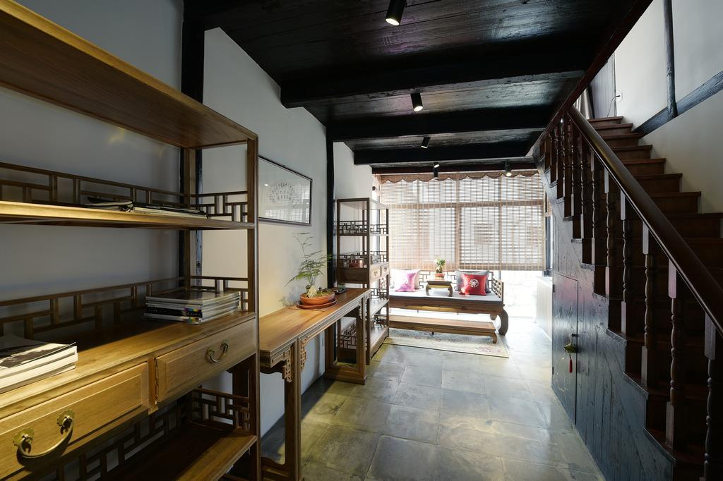 Zhujiajiao Jiao Li Xiao Zhu Boutique Inn Qingpu Exterior photo